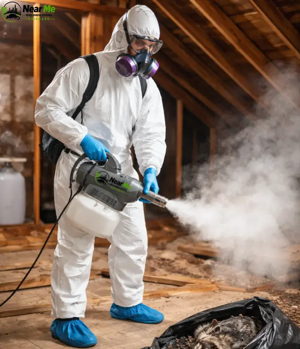 Professional Animal Removal Team Doolandella